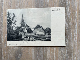 Schaerbeek - Le Village En 1830 / Nels, Serie 1 No. 331 - 1904 - Schaerbeek - Schaarbeek