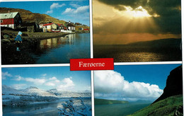 Faeroerne - Isole Faroer