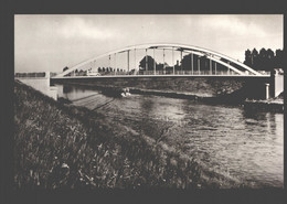 Knesselare - Brug Over Kanaal - Foto Kaart - Knesselare