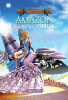 Amazon Di Gianluigi Zuddas, 2011, Tabula Fati - Sci-Fi & Fantasy