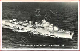 Le Vauquelin - Escorteur D'Escadre (1) - Warships