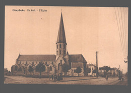 Kruibeke / Gruybeke (Cruybeke) - De Kerk - Kruibeke