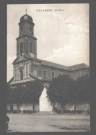 Nazareth - De Kerk - Nazareth