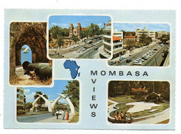 KENYA -- MOMBASA ---1975--Multivues ...................à Saisir - Kenya