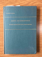 Gemuse- Und Obstkonserven In Der Menschlichen Ernahrung - P. Nehring - 1954 - AR - Maison, Jardin, Cuisine