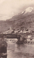 Delcampe - 05 - Saint Clement - Vue Générale Le Pont Et La Durance -  Cpa - Gap
