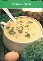 Potage Au Céleri - Cooking Recipes