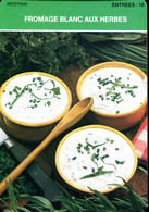 Fromage Blanc Aux Herbes - Cooking Recipes