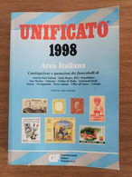 Unificato 1998 Area Italiana - Commercianti Italiani Filatelici - 1998 - AR - Maison, Jardin, Cuisine