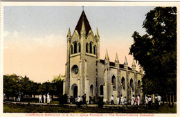 MOÇAMBIQUE - LOURENÇO MARQUES - Igreja Paroquial - Mozambique