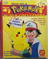 Gioca Con Pokémon 10 Di Aa.vv.,  2001,  Diamond - Maison, Jardin, Cuisine