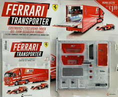 Ferrari Transporter 1* Uscita Centauria 2021 - House, Garden, Kitchen