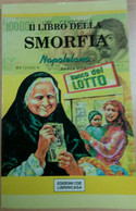 IL LIBRO DELLA SMORFIA - AA.VV. CDE - 1996 - M - Maison, Jardin, Cuisine