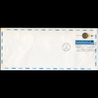 UN-NEW YORK 1975 - Pre-stamped Cover-Plane - Covers & Documents