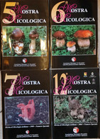 5 Libri Sulla Micologia Di Aa.vv., Associazione Micologica Bresadola Riposto - House, Garden, Kitchen