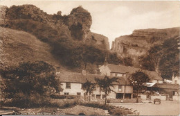 The Lion Rock And Gorge CHEDDAR - Cheddar