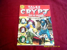TALES FROM THE CRYPT  N° 8 SANS LES MAINS - Tales From The Crypt