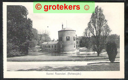 ROZENDAAL Kasteel Rosendael Achterzijde Ca 1918 ?castle / Château / Schloß - Velp / Rozendaal