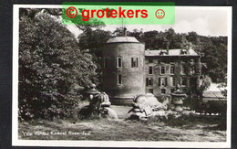 VELP Kasteel Rozendaal 1950  Castle / Château / Schloß - Velp / Rozendaal