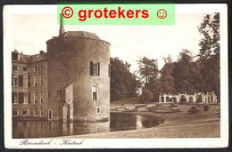 ROZENDAAL Kasteel Ca 1918 Castle / Château / Schloß - Velp / Rozendaal