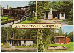 Dwingeloo - Recreatiecentrum 'de Noordster', Bondscamping En Bungalowpark - (Drenthe, Nederland) - Dwingeloo