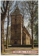 Vries - N.H. Kerk - (Drenthe, Nederland) - Nr. L 7342 - Vries