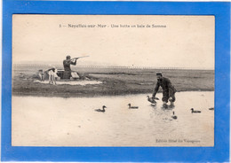 80 SOMME - NOYELLES SUR MER Une Hutte En Baie De Somme - Noyelles-sur-Mer