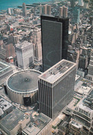 USA  - Postcard Unused   -  Madison Square Garden, New York City - Plaatsen & Squares