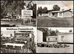 D8483 - Zingst Waldhaus Freesenbruch Betirebserholungsheim VEB Schiffsanlagenbau Barth - Bild Und Heimat Reichenbach - Zingst