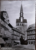 Osterode - Marktplatz - Ose 73 - Osterode