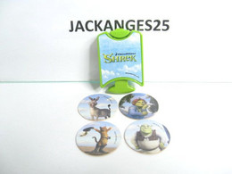 KINDER SHREK 4  MPG TT 384 2010  + BPZ - Families