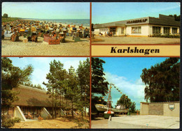 A9837 - Karlshagen HO Gaststätte Nordkap Betriebsferienheim VEB Süßwarenbetrieb Leipzig - Bild Und Heimat Reichenbach - Wolgast