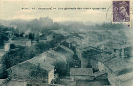 Sorgues * Vue Générale Des Vieux Quartiers * Panorama - Sorgues