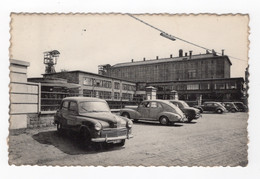 BELGIQUE - HEUSDEN Mine - Heusden-Zolder