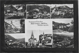AK 0774  Murau - Verlag Ledermann Um 1963 - St. Lambrecht