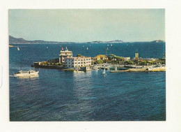 CARTE POSTALE NEUVE BANDOL ILES DE BANDOR ET DES EMBIEZ   DANS LES ANNEES 1970. - Bandol