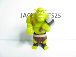 KINDER SHREK 4 MPG DE 273  2010  BRUN + BPZ - Familles