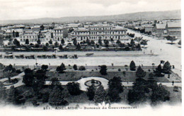 ADELAIDE  BUREAUX DU GOUVERNEMENT - Adelaide