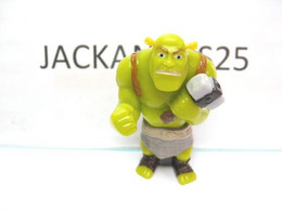 KINDER SHREK 4 MPG DE 273  2010  GRIS  + BPZ - Familles