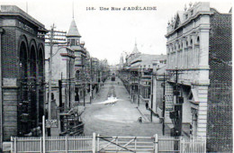 ADELAIDE  UNE RUE - Adelaide