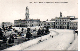 ADELAIDE  JARDIN DU GOUVERNEMENT - Adelaide