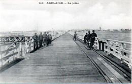 ADELAIDE  LA JETEE - Adelaide