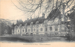 Environs De PACY SUR EURE - DOUINS - Château De Brécourt - Pacy-sur-Eure