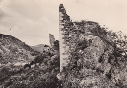 Beaumes De Venise - Ruines Du Vieux Château - Beaumes De Venise