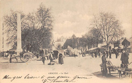 Amboise         37        Le Mail. Marché      (voir Scan) - Amboise