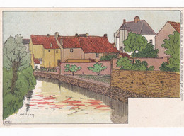 A.Lynen - No 29 - La Dyle - Louvain - 1900-1949