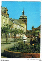 LUCKENWALDE:  BOULEVARD  ERNST-THALMANN-STRASSE  -  PHOTO  -  NACH  ITALIEN  -  GROSSFORMAT - Luckenwalde