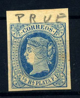 Antillas España Nº 10. Año 1864 - Sonstige & Ohne Zuordnung