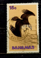 Bahamas   - 1991 -  Bird - Osprey  - Used.( D) - Bahamas (1973-...)