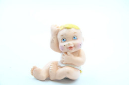 Vintage ACTION FIGURE : Magic Diaper Babies - Galoob - Original 1991's - Action Man